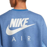 Nike Sweatshirt NSW Air Crew - Albastru | DM5207-407