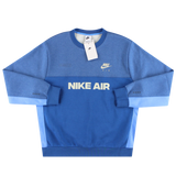 Nike Sweatshirt NSW Air Crew - Albastru | DM5207-407