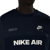Nike Sweatshirt NSW Air Crew - Albastru | DM5207-407