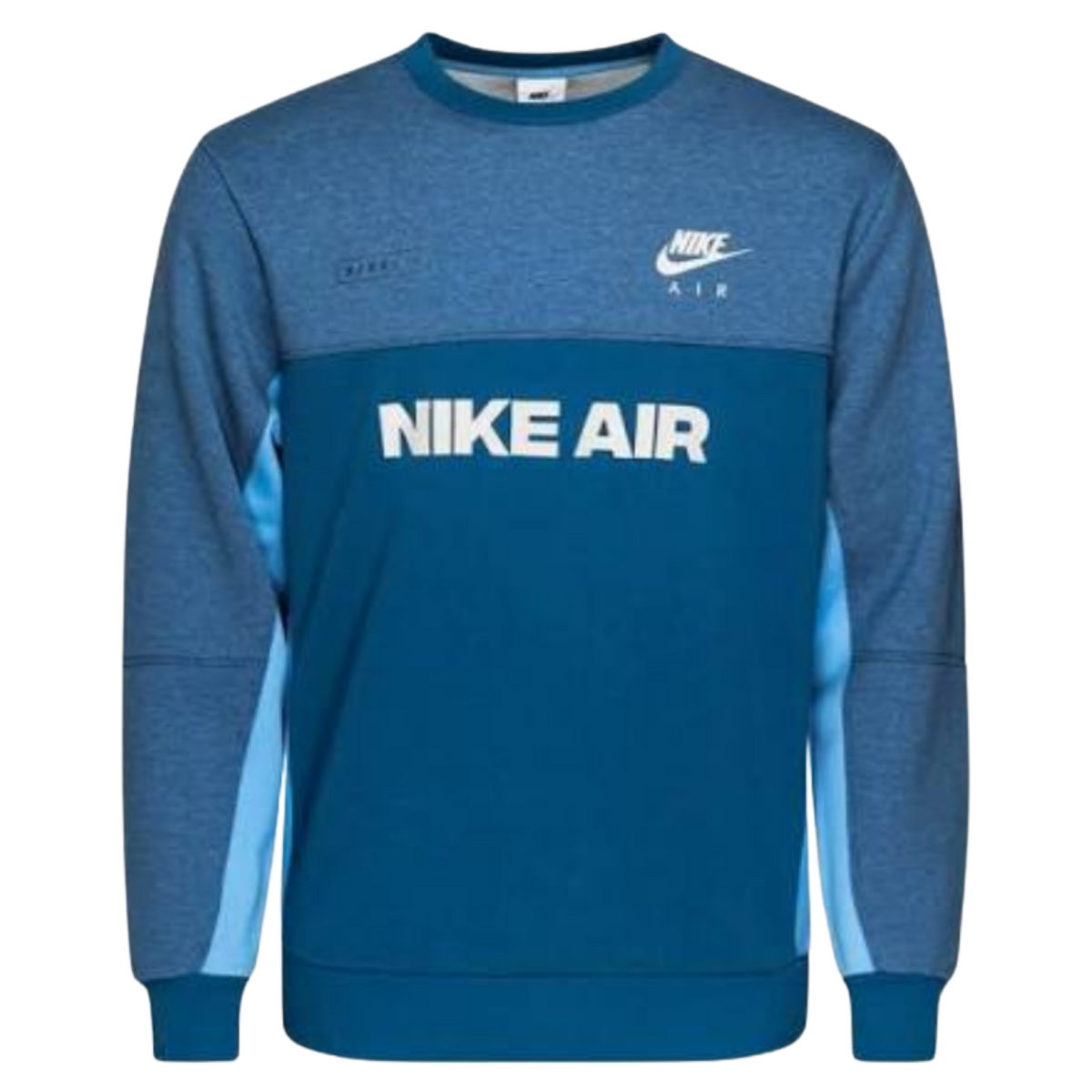 Nike Sweatshirt NSW Air Crew - Albastru | DM5207-407