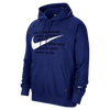 Nike Swoosh Hoodie - Mov | CJ4863-455