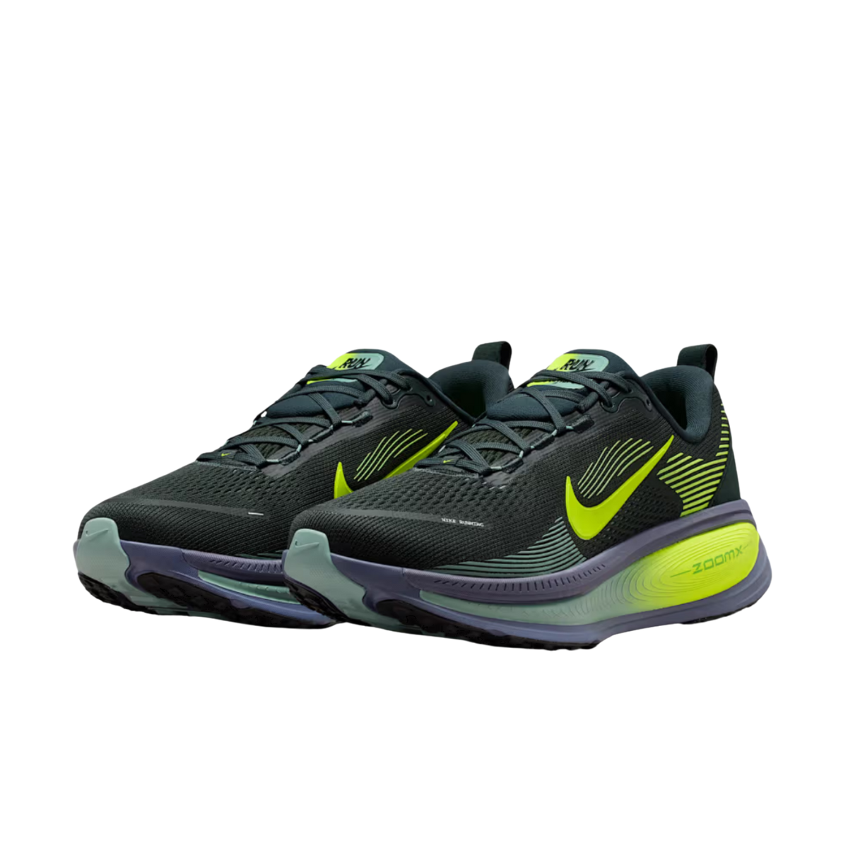 Nike Vomero 18 "Seaweed" – Verde | HM6803-301