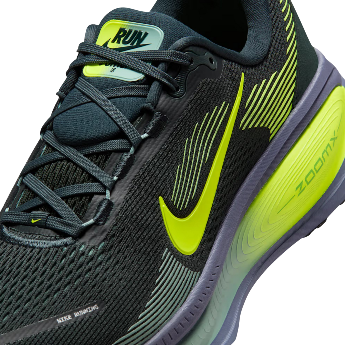 Nike Vomero 18 "Seaweed" – Verde | HM6803-301