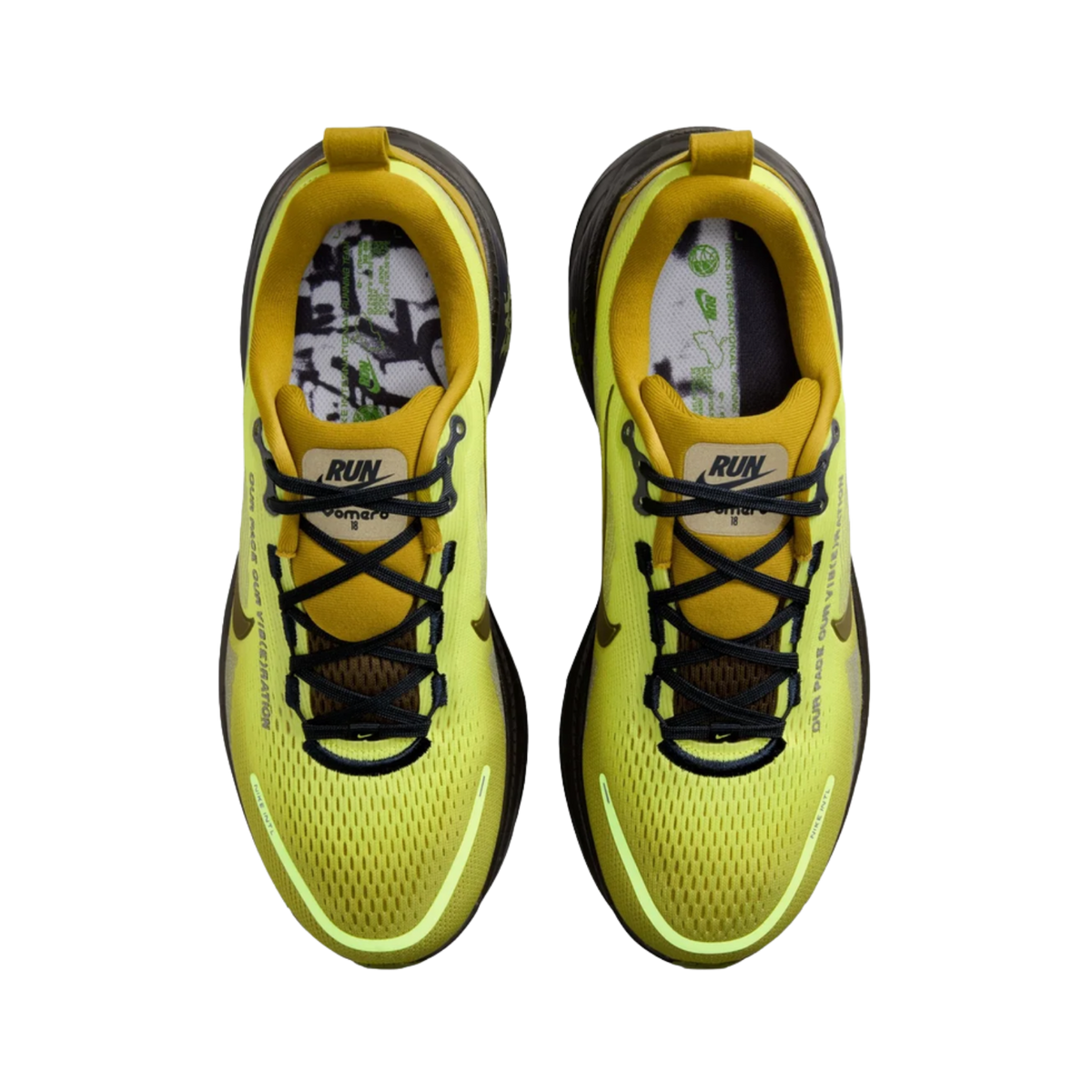 Nike Vomero 18 SE "Sonic Yellow" – Galben | IQ3413-704