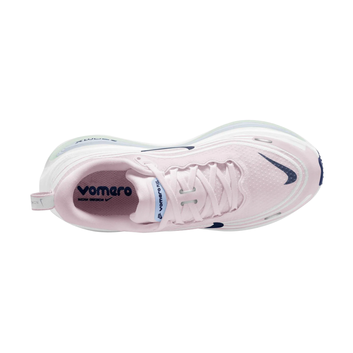 Nike Vomero Plus "Pearl Pink" – Roz | HV8154-606