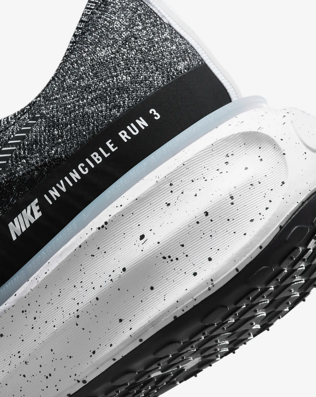 Nike Zoomx Invincible Run Flyknit 3 – Negru | DR2615-400