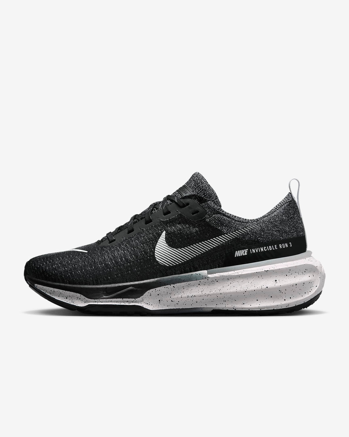Nike Zoomx Invincible Run Flyknit 3 – Negru | DR2615-400