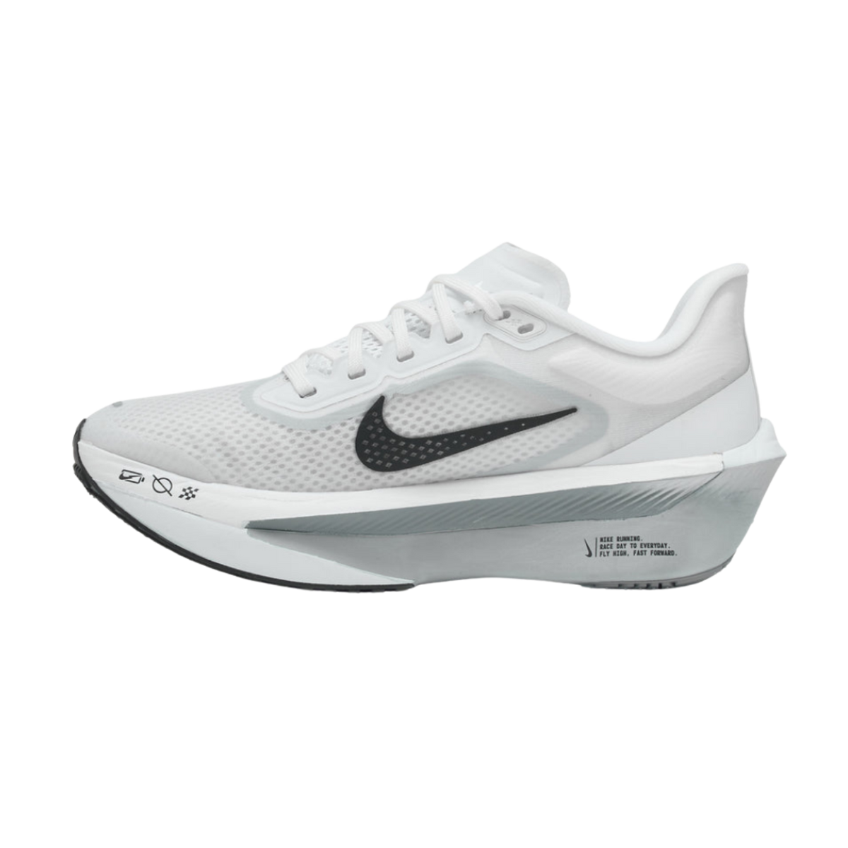 NIKE ZOOM FLY 6 – Alb | FN8455-104