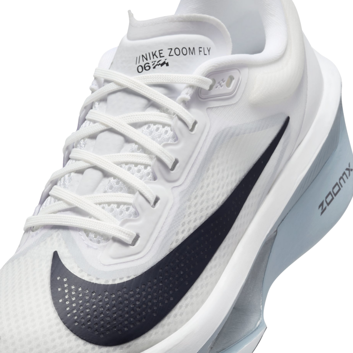 NIKE ZOOM FLY 6 – Alb | FN8455-104