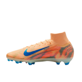 Nike Zoom Mercurial Superfly 10 Elite FG Kylian Mbappe – Portocaliu | FQ8692-801