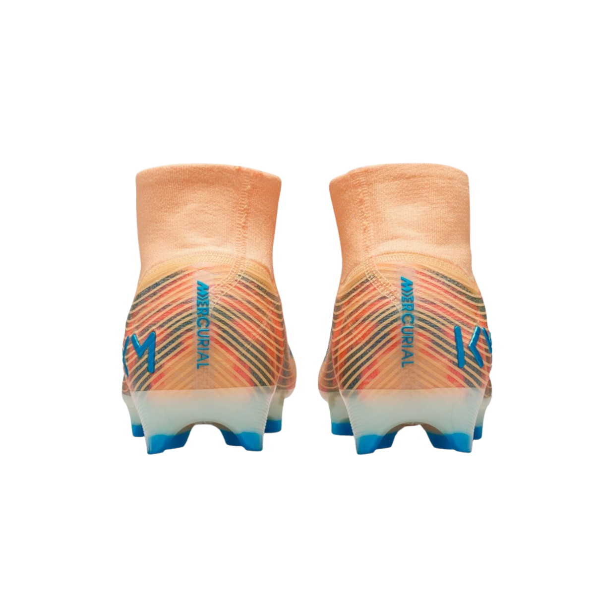 Nike Zoom Mercurial Superfly 10 Elite FG Kylian Mbappe – Portocaliu | FQ8692-801