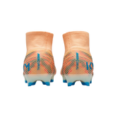 Nike Zoom Mercurial Superfly 10 Elite FG Kylian Mbappe – Portocaliu | FQ8692-801