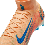 Nike Zoom Mercurial Superfly 10 Elite FG Kylian Mbappe – Portocaliu | FQ8692-801