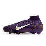 Nike Zoom Mercurial Superfly 10 Elite FG Kylian Mbappé | FQ8692-500