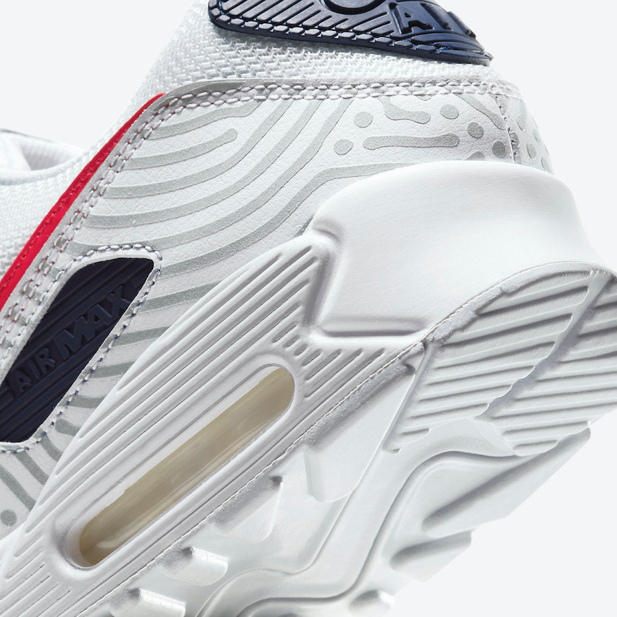 Nike Air Max 90 Ëuro Tour" Pantofi Sport de Strada | CZ8650-100