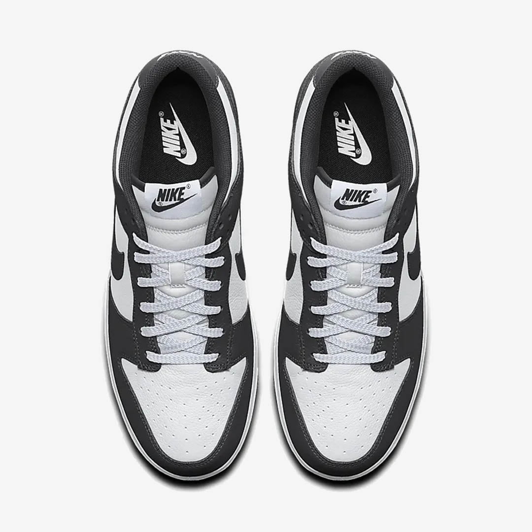Nike Dunk Low by You “Panda” – Negru | DO7412-991