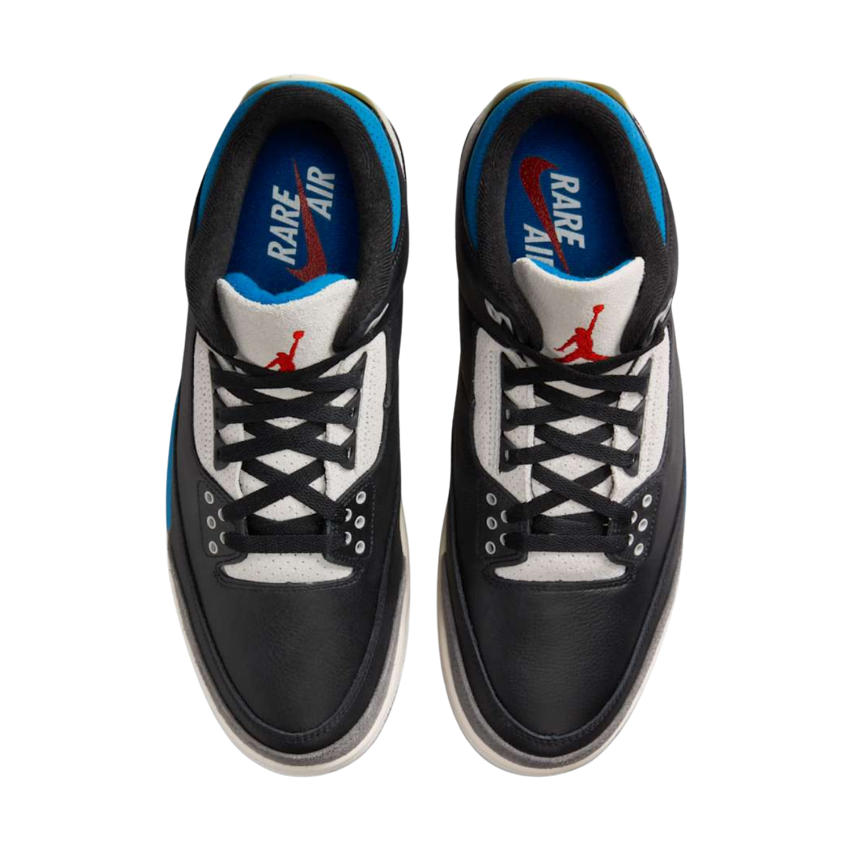 Nike Air Jordan 3 Retro OG “Black Military Blue” – Negru/Albastru | IB8967-004