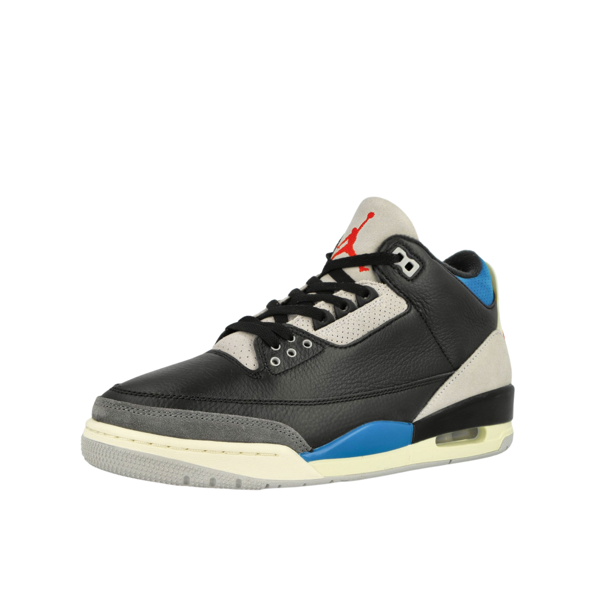 Nike Air Jordan 3 Retro OG “Black Military Blue” – Negru/Albastru | IB8967-004