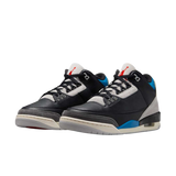 Nike Air Jordan 3 Retro OG “Black Military Blue” – Negru/Albastru | IB8967-004
