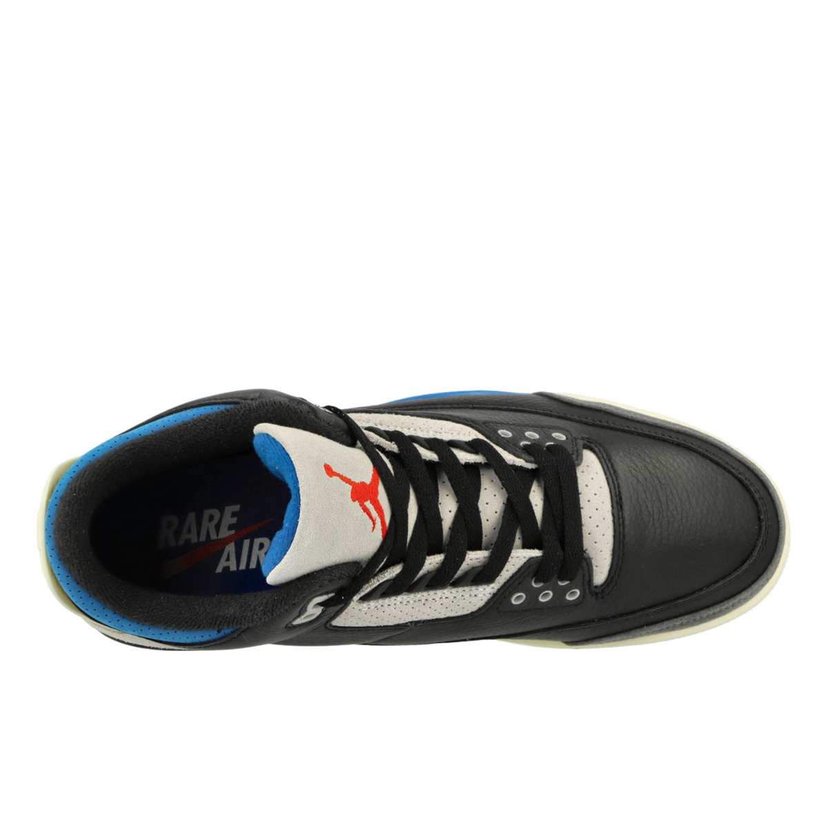 Nike Air Jordan 3 Retro OG “Black Military Blue” – Negru/Albastru | IB8967-004