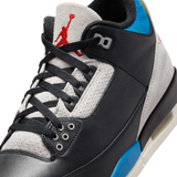 Nike Air Jordan 3 Retro OG “Black Military Blue” – Negru/Albastru | IB8967-004