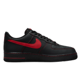 Nike Air Force 1 ’07 LV8 – Negru/Rosu | HQ2037-005