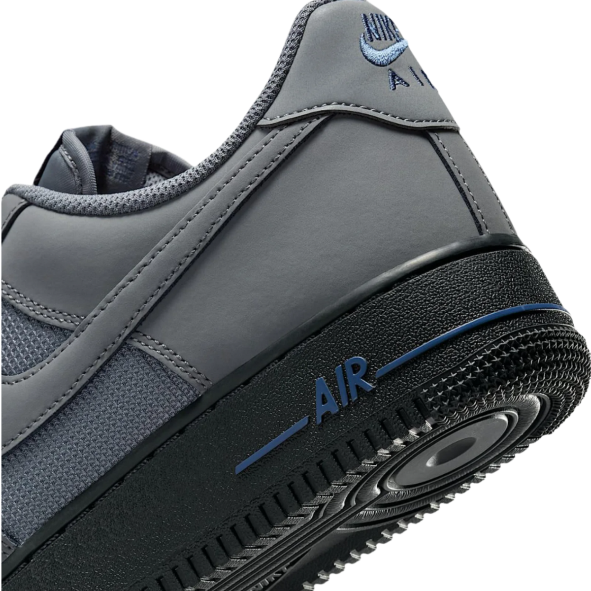 Nike Air Force 1 07 LV8 Low “Smoke Grey” | IM6002-084