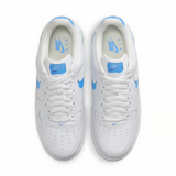 Nike Air Force 1 Low Evo “University Blue” – Alb | HF3630-101