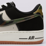 Nike Air Force 1 Low "Retro"- Negru |HQ1967-100