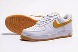 Nike Air Force 1 Low Retro Waterproof" White – Alb | FD7039-100
