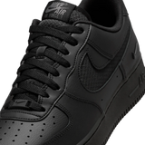Nike Air Force 1 Low "Triple Black Ripstop"| IH4452-001