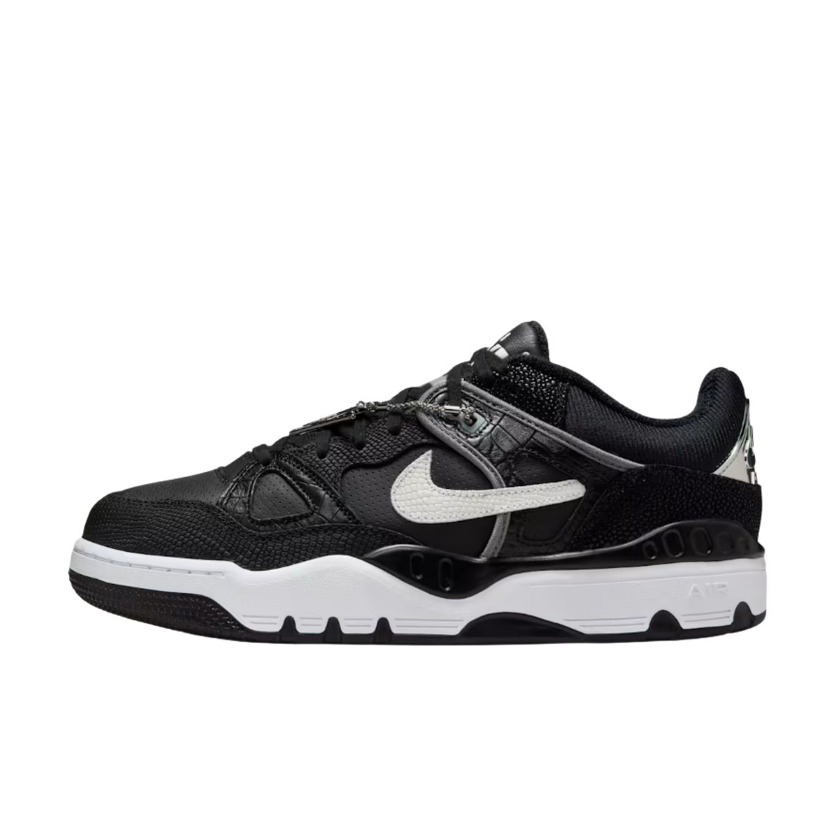 Nike Air Force 3 Low x NIGO “Black and White” | HF7630-001
