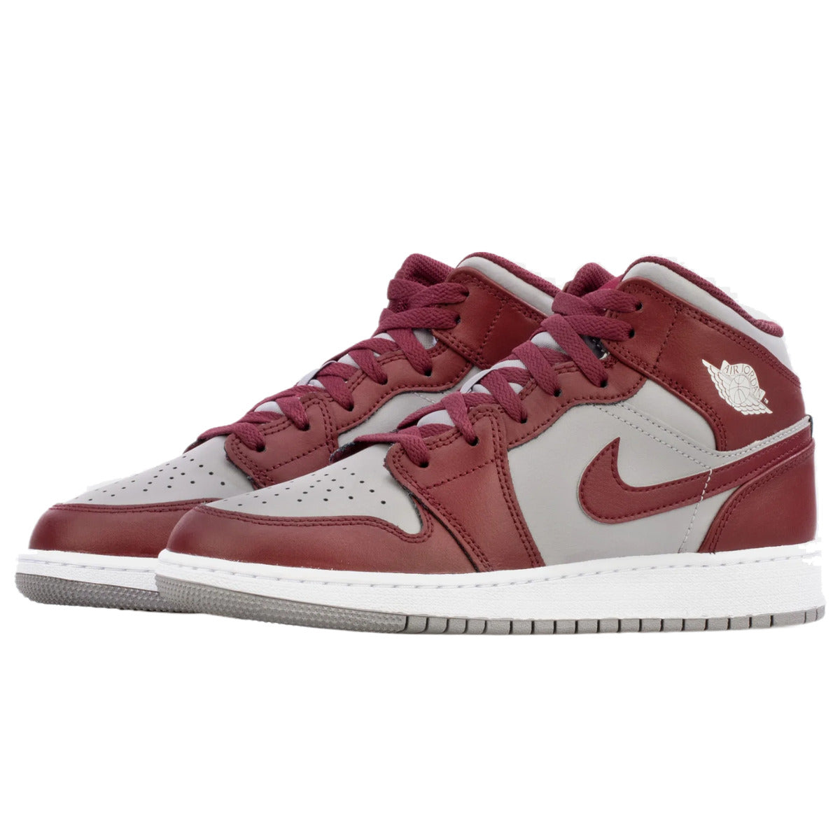 Air Jordan 1 Mid – Gri | DQ8423-615