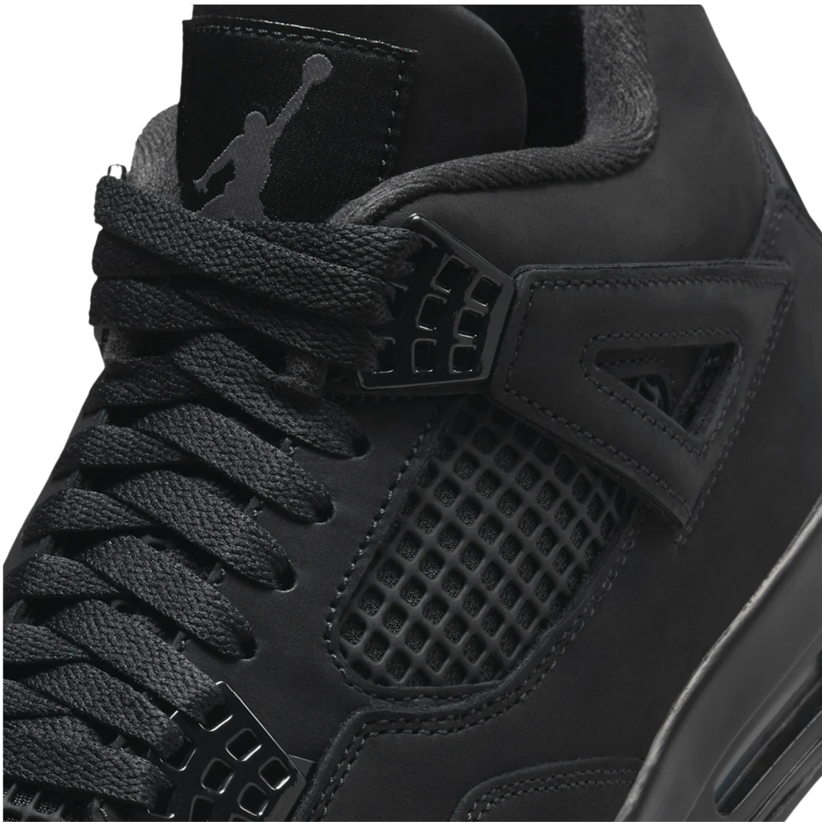 Nike Air Jordan 4 "Black Cat" – Negru | FV5029-010