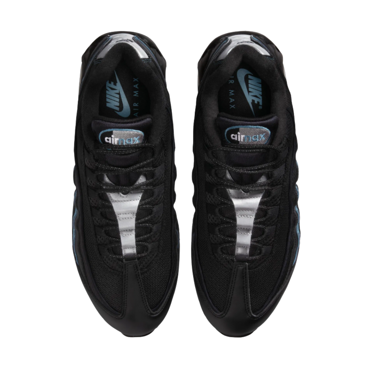Nike Air Max 95 “Big Bubble Smokey Blue” | IB1667-004