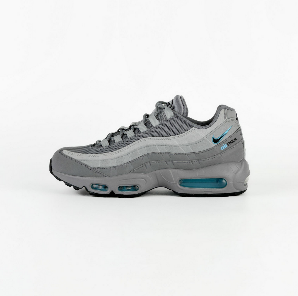 Nike Air Max 95 Retro Logo Pantofi Sport/casual – Gri | CV1635-001