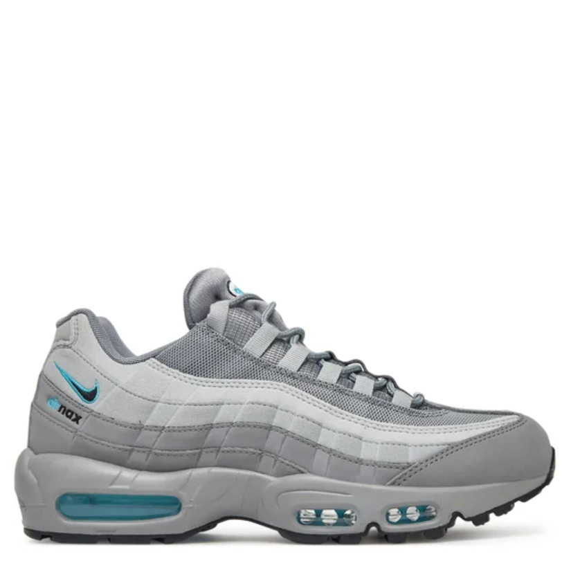 Nike Air Max 95 Retro Logo Pantofi Sport/casual – Gri | CV1635-001
