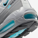 Nike Air Max 95 Retro Logo Pantofi Sport/casual – Gri | CV1635-001