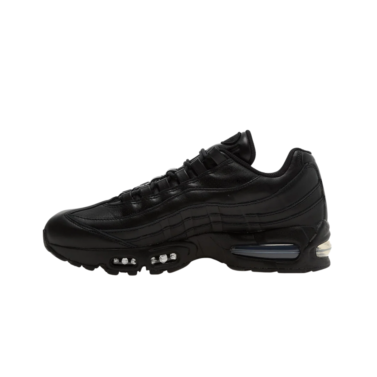 Nike Air Max 95 OG Big Bubble “Triple Black” – Negru | IM0696-001