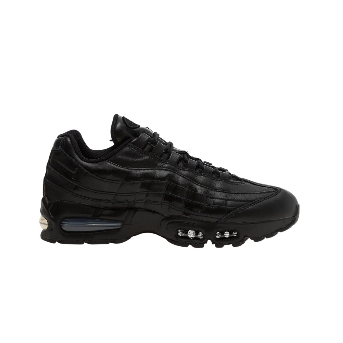 Nike Air Max 95 OG Big Bubble “Triple Black” – Negru | IM0696-001
