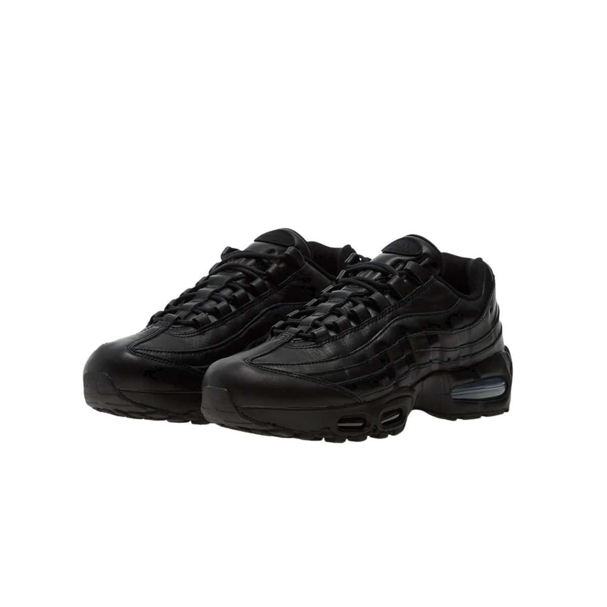 Nike Air Max 95 OG Big Bubble “Triple Black” – Negru | IM0696-001