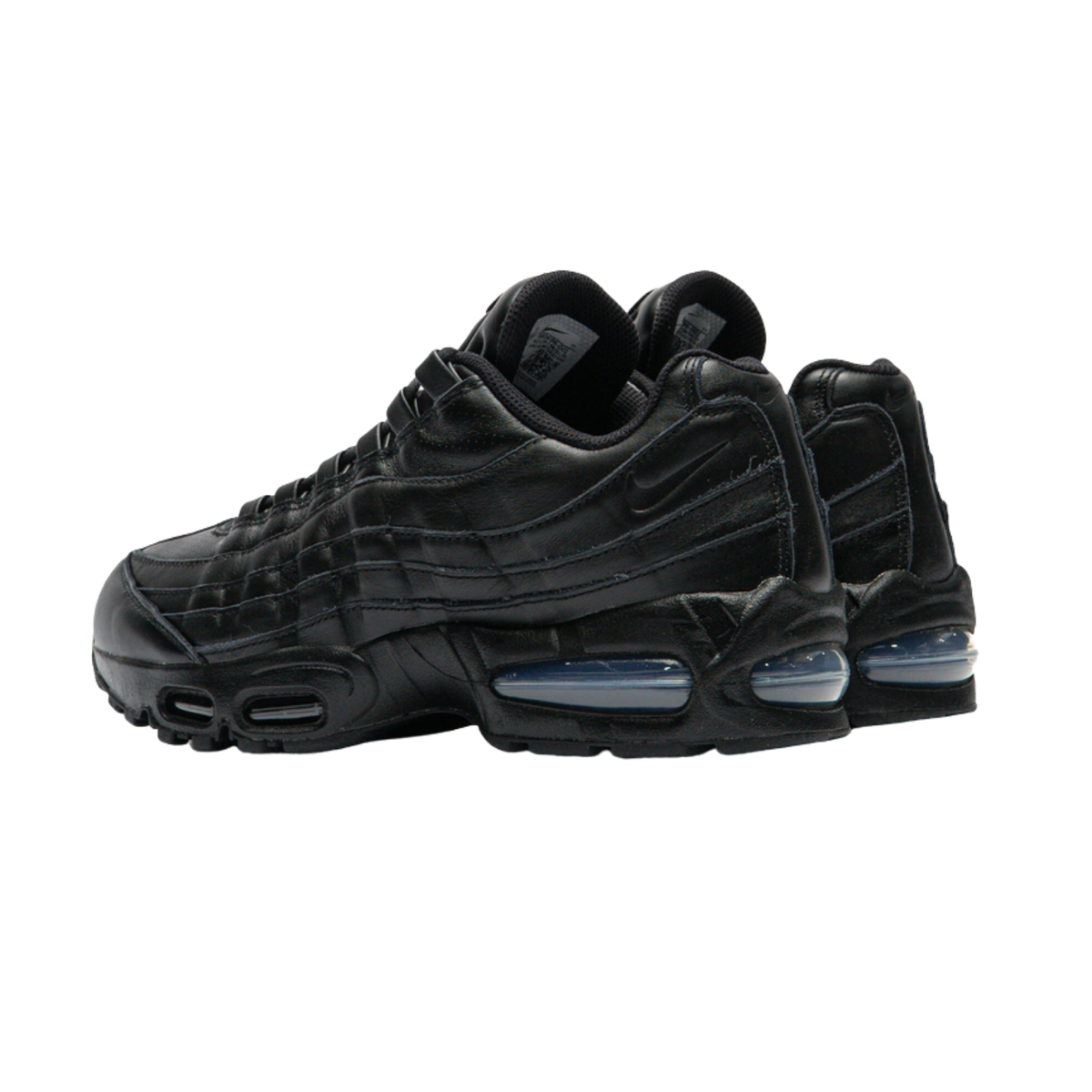 Nike Air Max 95 OG Big Bubble “Triple Black” – Negru | IM0696-001