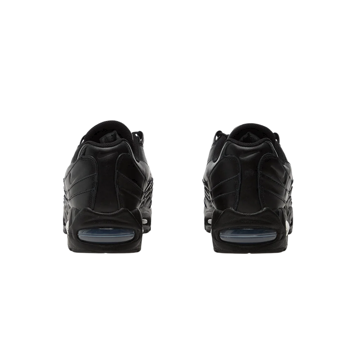Nike Air Max 95 OG Big Bubble “Triple Black” – Negru | IM0696-001