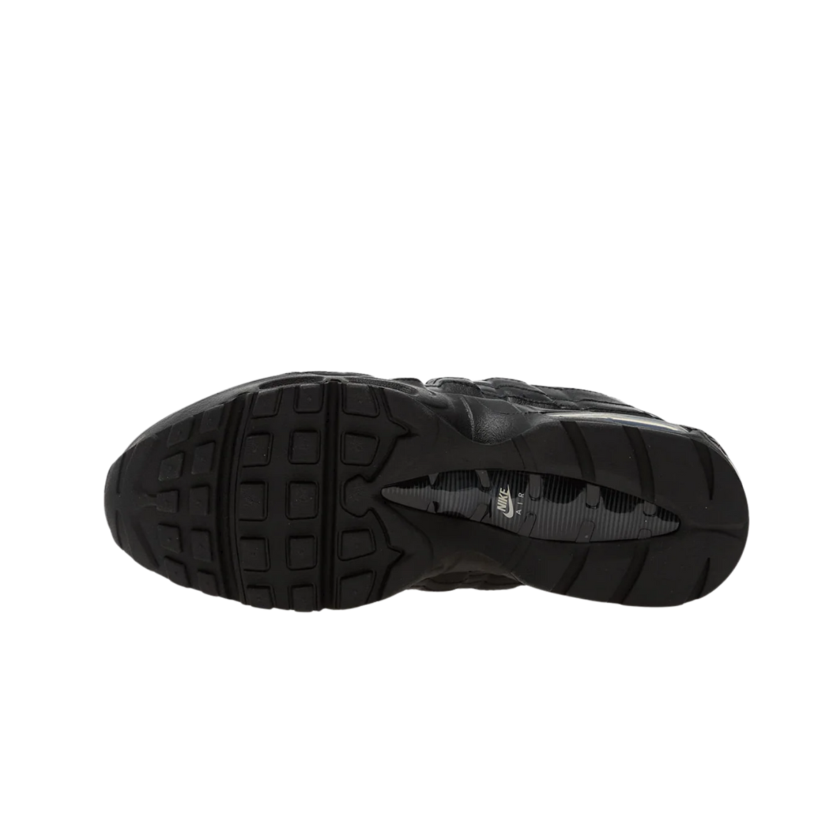 Nike Air Max 95 OG Big Bubble “Triple Black” – Negru | IM0696-001