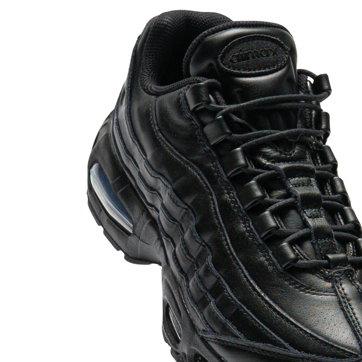 Nike Air Max 95 OG Big Bubble “Triple Black” – Negru | IM0696-001