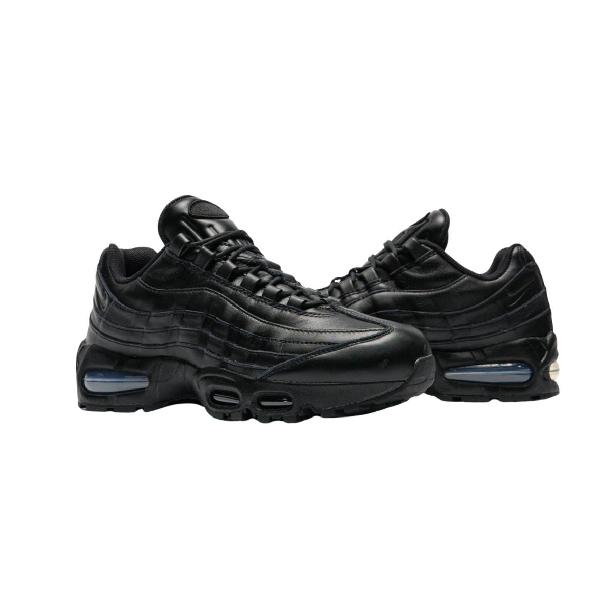 Nike Air Max 95 OG Big Bubble “Triple Black” – Negru | IM0696-001