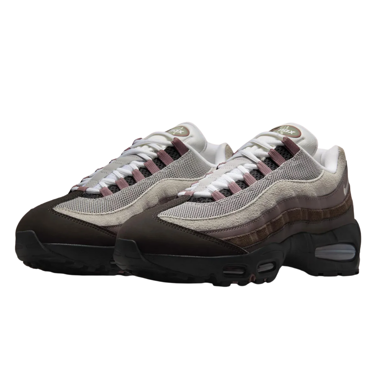 Nike Air Max 95 “Velvet Brown” | IB6396-200