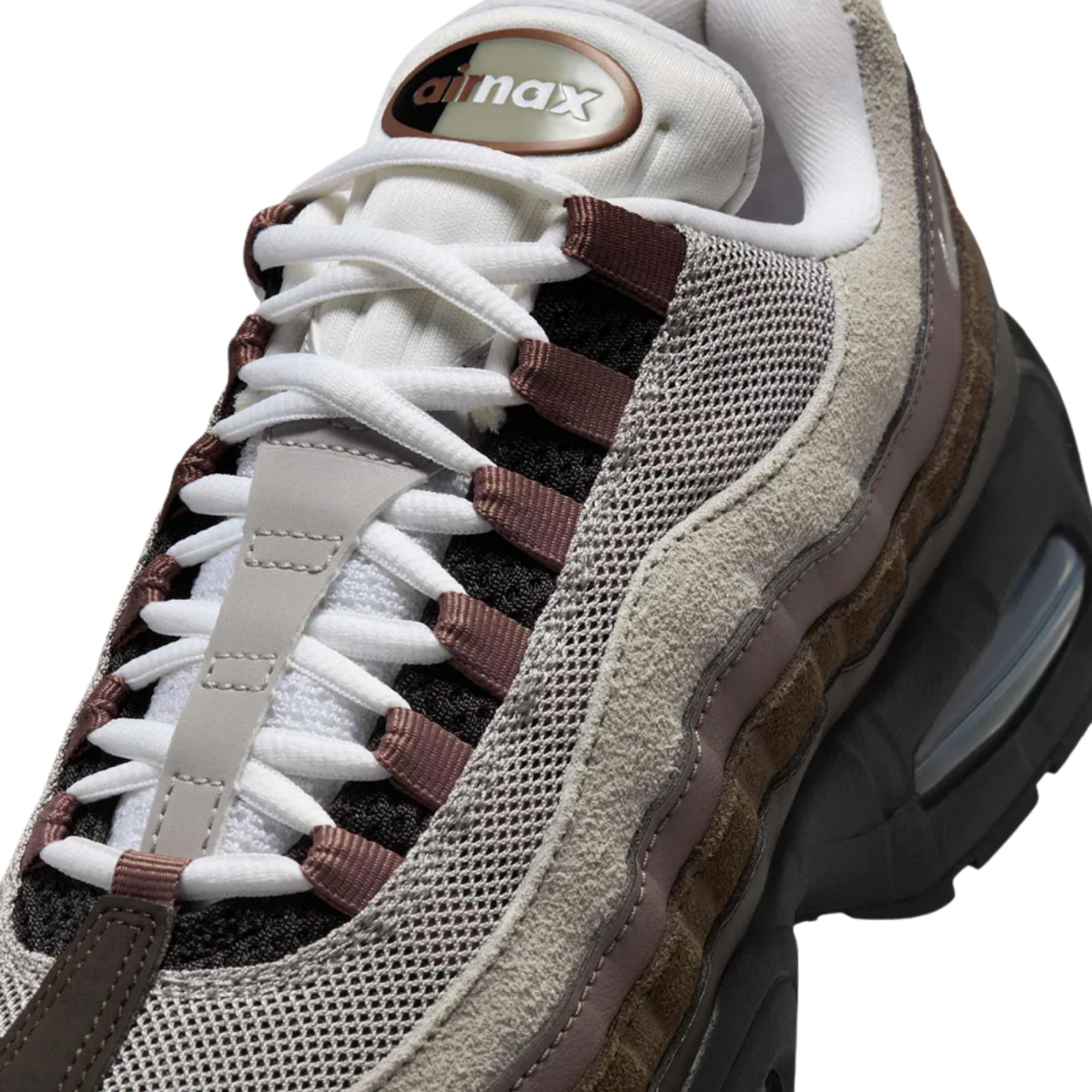 Nike Air Max 95 “Velvet Brown” | IB6396-200