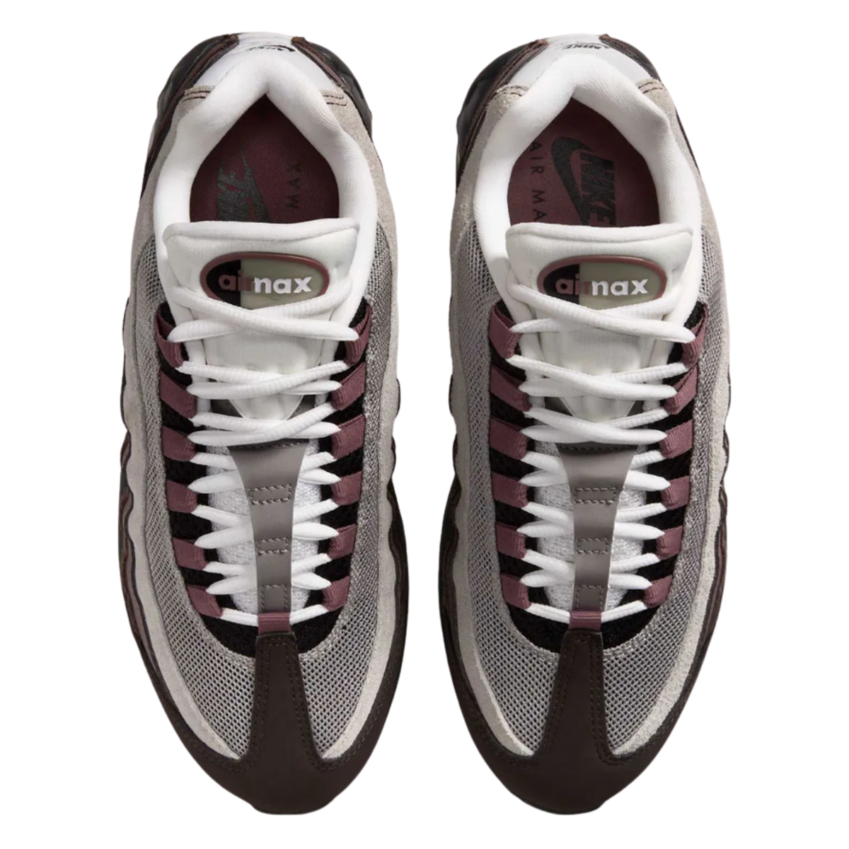 Nike Air Max 95 “Velvet Brown” | IB6396-200
