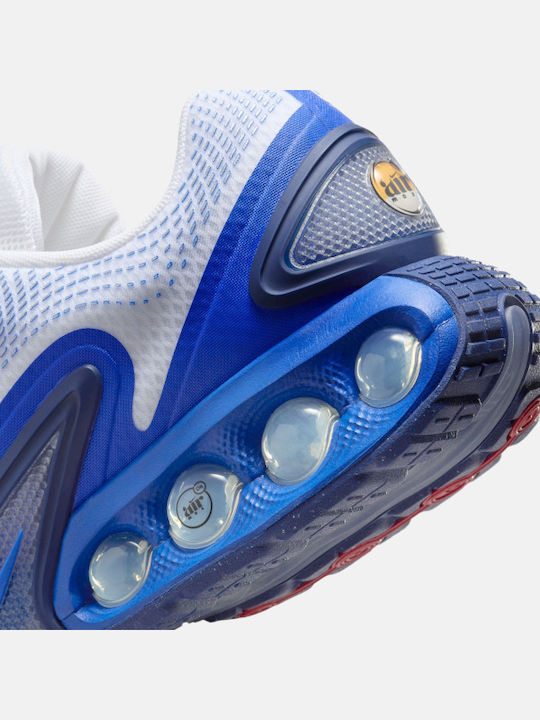 Nike Air Max Dn “White Blue Void Racer Blue” | DV3337-102